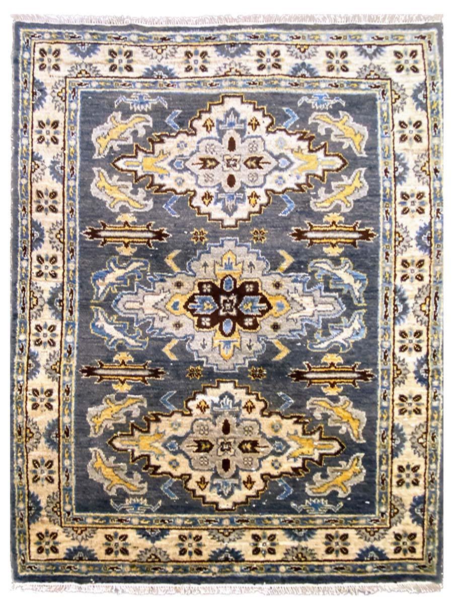 Cinzento Hand Knotted Rug - Made to Order