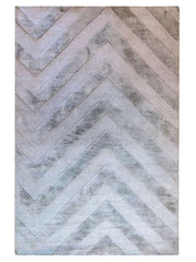 Zigzag Modern Rug - 297 x 198 cm