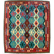 Afghani Chobi Kilim - 265 x 305 cm