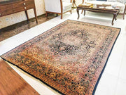 Antique Wash Persian Rug - 244 x 305 cm