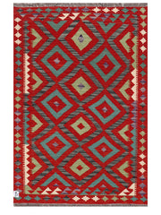 Maimana Afghanistan Kilim Rug