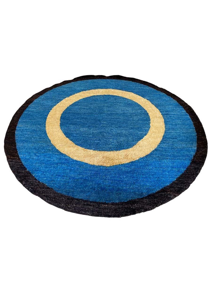 Egg Hand Knotted Rug - 214 x 214 cm