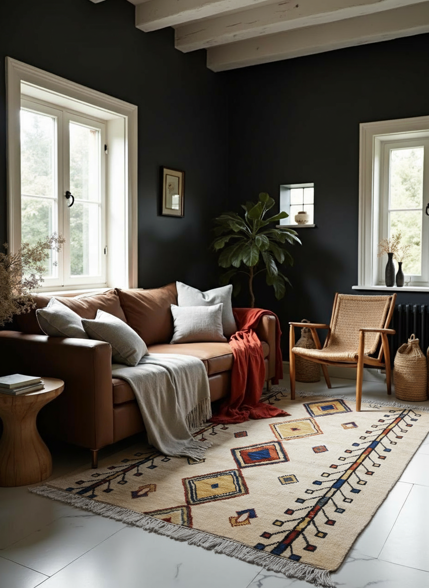 Atlasa Hand Knotted Rug - Made to Order