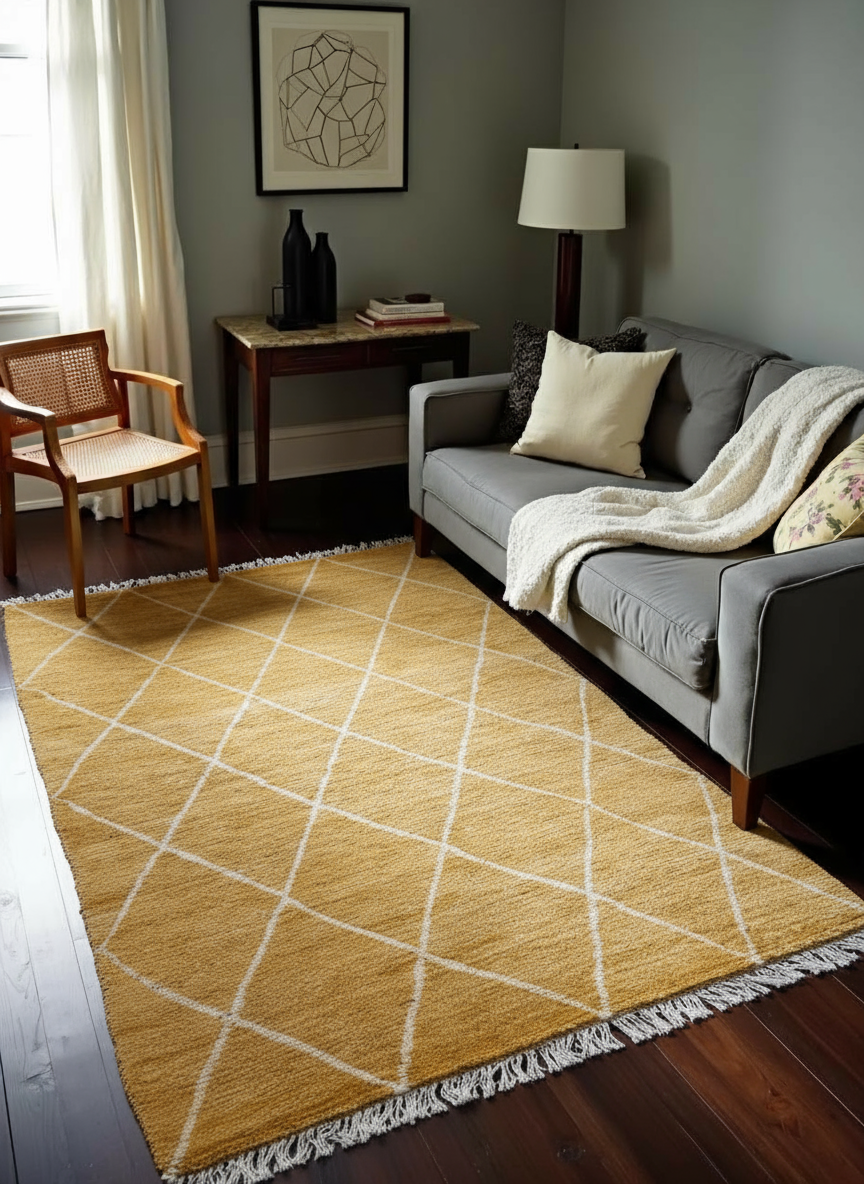 Sahara Hand Knotted Rug - Made to Order