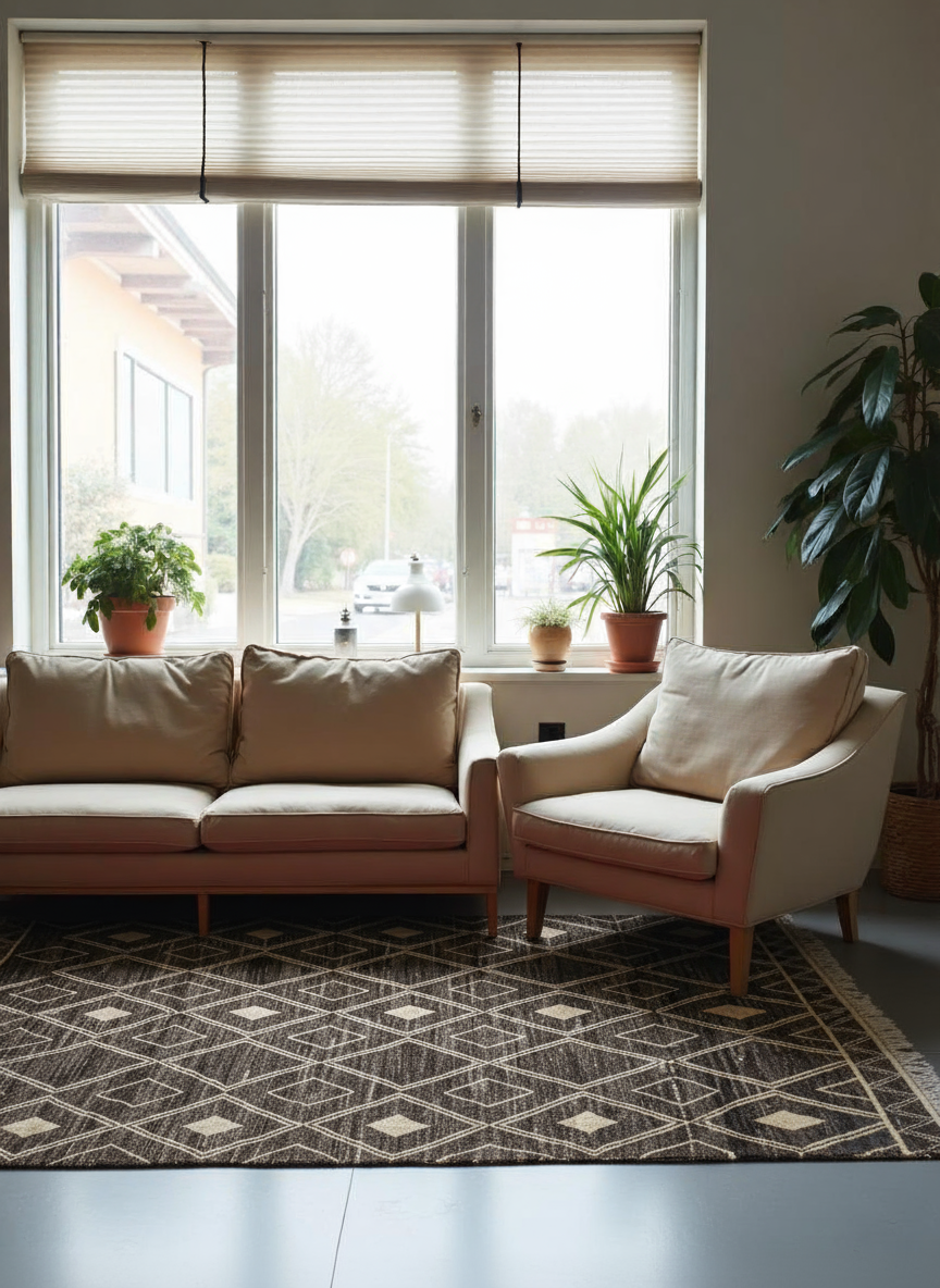 Meknès - 277 x 188 cm