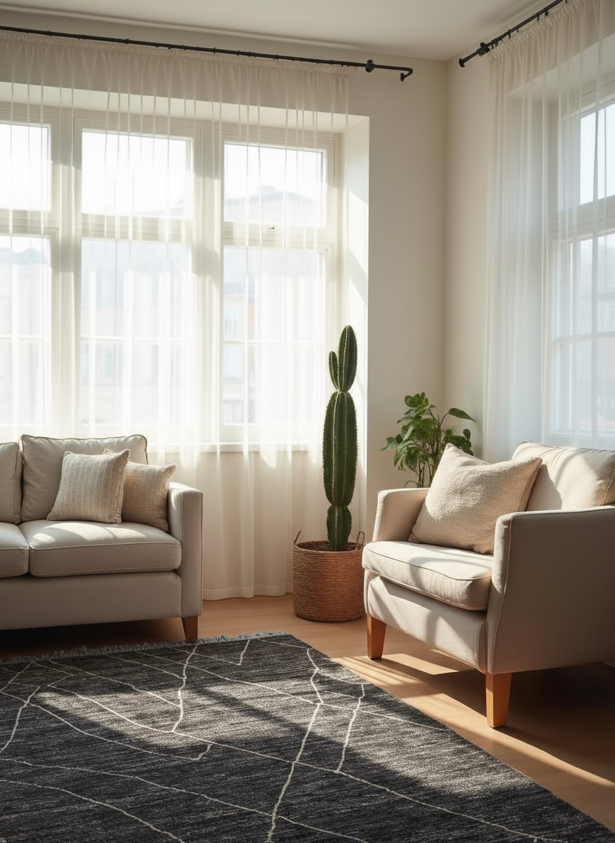 Essaouira Hand Knotted Rug - Made to Order