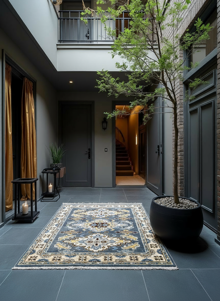 Cinzento - Sur mesure