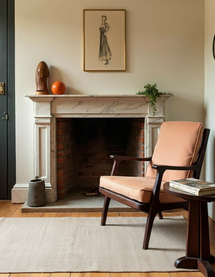 Loop Natural Jute Rug - 158 x 94 cm