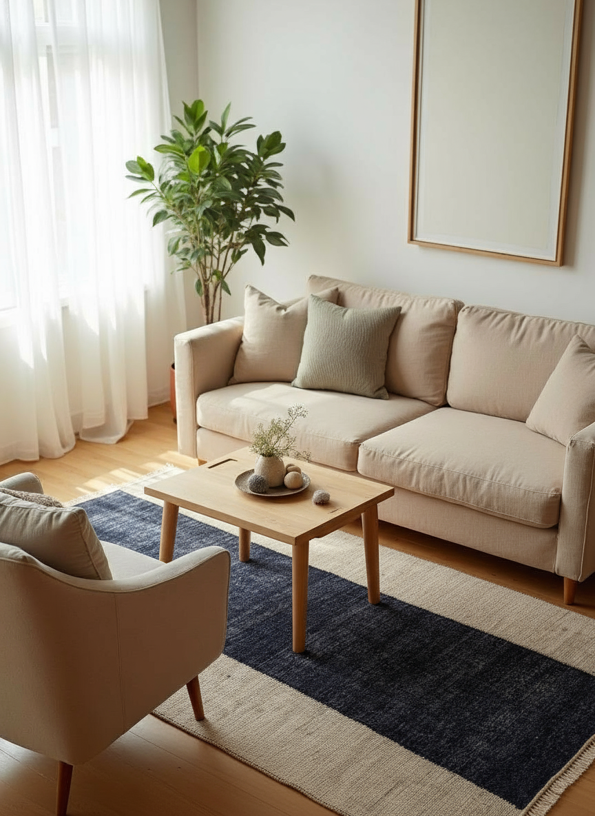 Eidos Flatweave Rug - 250 x 153 cm