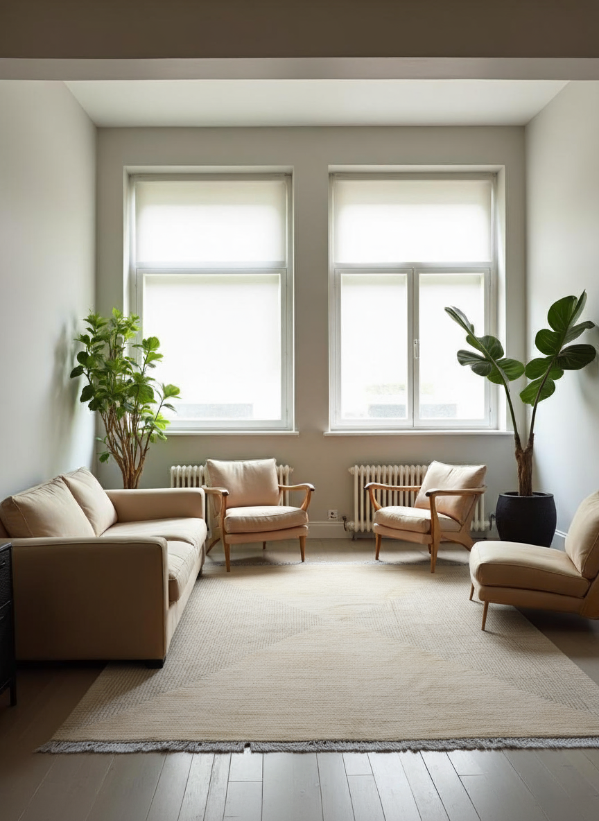 Ara Hand Knotted Rug - Made to Order