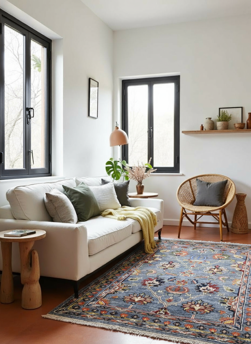 Cove Hand Knotted Rug - Made to Order