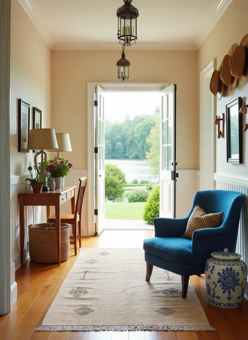 Wander Flatweave Rug - 183 x 122 cm