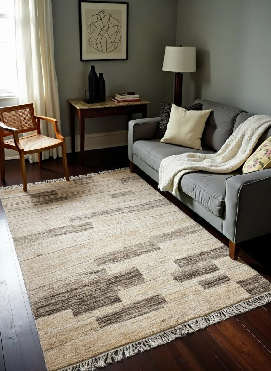 Marrakech Hand Knotted Rug - Made to Order