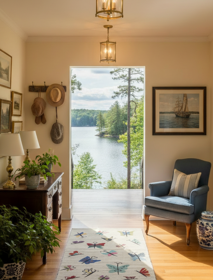 Suzani Hand Embroidered Kilim - Size: 120 x 80