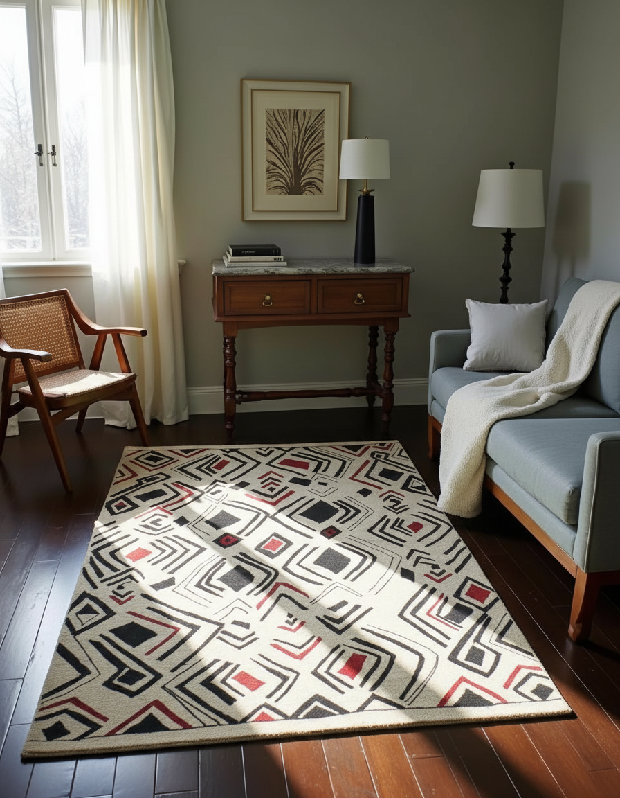 Suzani Hand Embroidered Kilim - Size: 180 x 120 cm