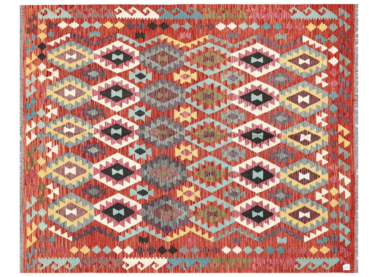 Afghanistan Kilim Rugs | Handwoven Maimana Kilims – Imaco Rugs