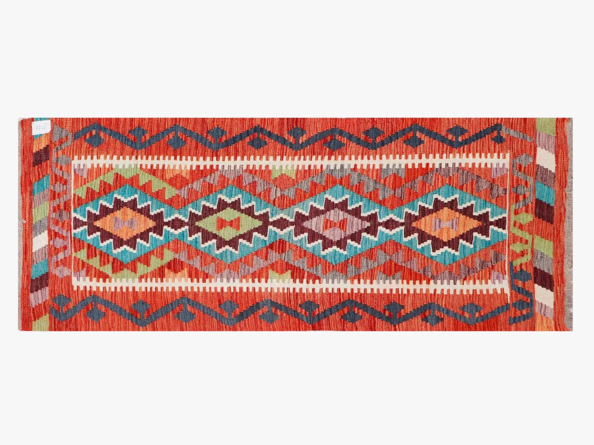 Afghanistan Kilim Rugs | Handwoven Maimana Kilims – Imaco Rugs