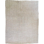 Natural Cream Braided Jute Rug - Size: 363 x 270 cm