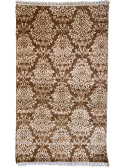 Pakistani Modern Chobi Rug - Size: 195 × 124 cm