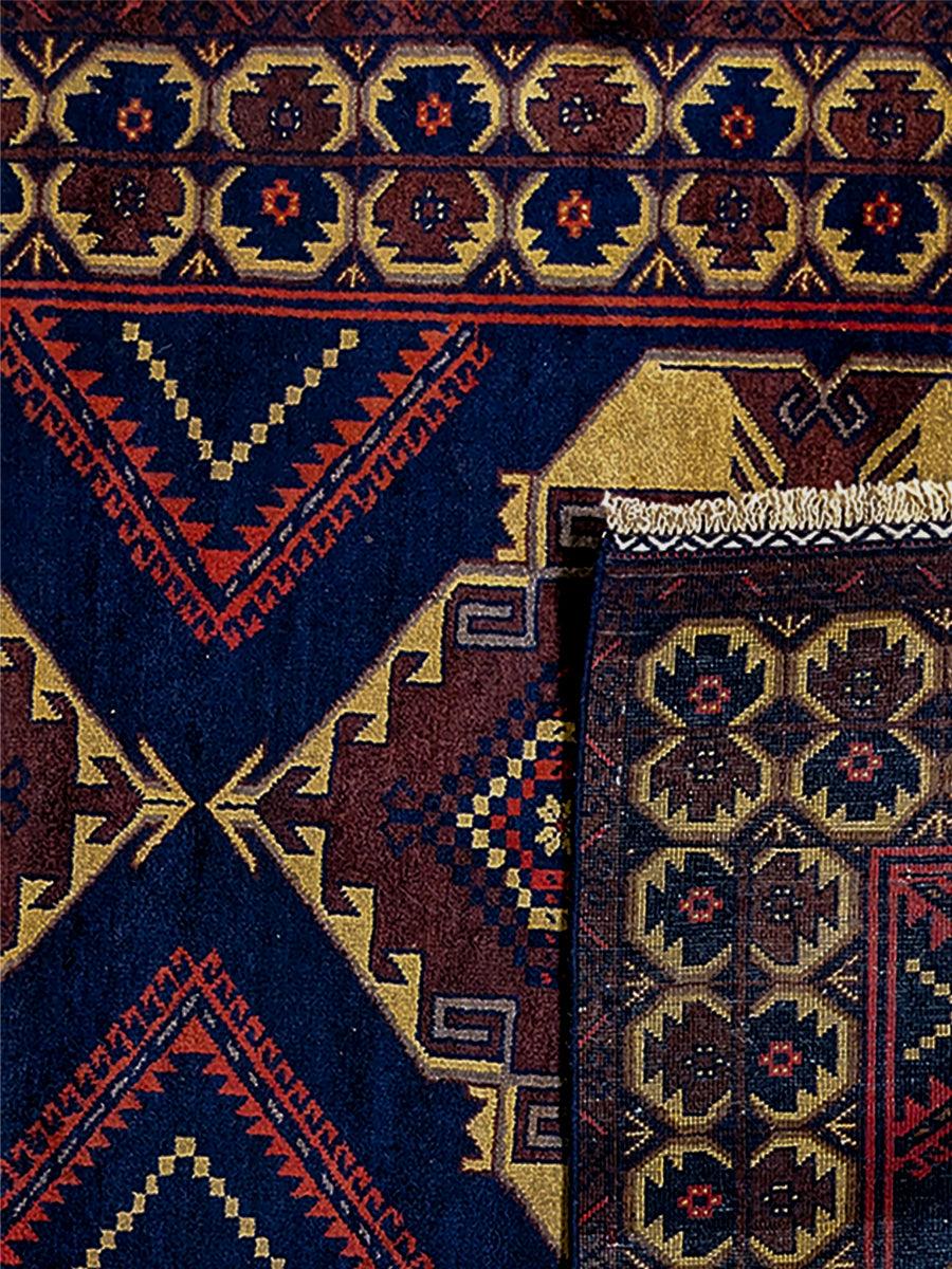 Mehrban - Size: 6.8 x 3.6 - Imam Carpet Co