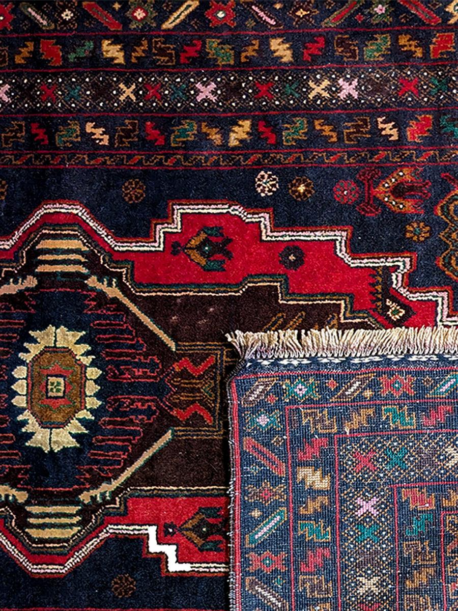 Rawal - Size: 6.4 x 3.9 - Imam Carpet Co