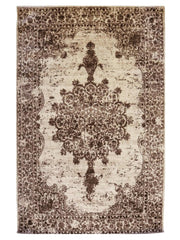Premium LightGray Overdyed Rug - 295 x 198 cm