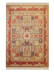 Pak Persian Overdyed Hand Knotted Wool Rug - 361 x 272 cm