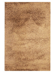 Solid Shag Rug - 168 x 117 cm