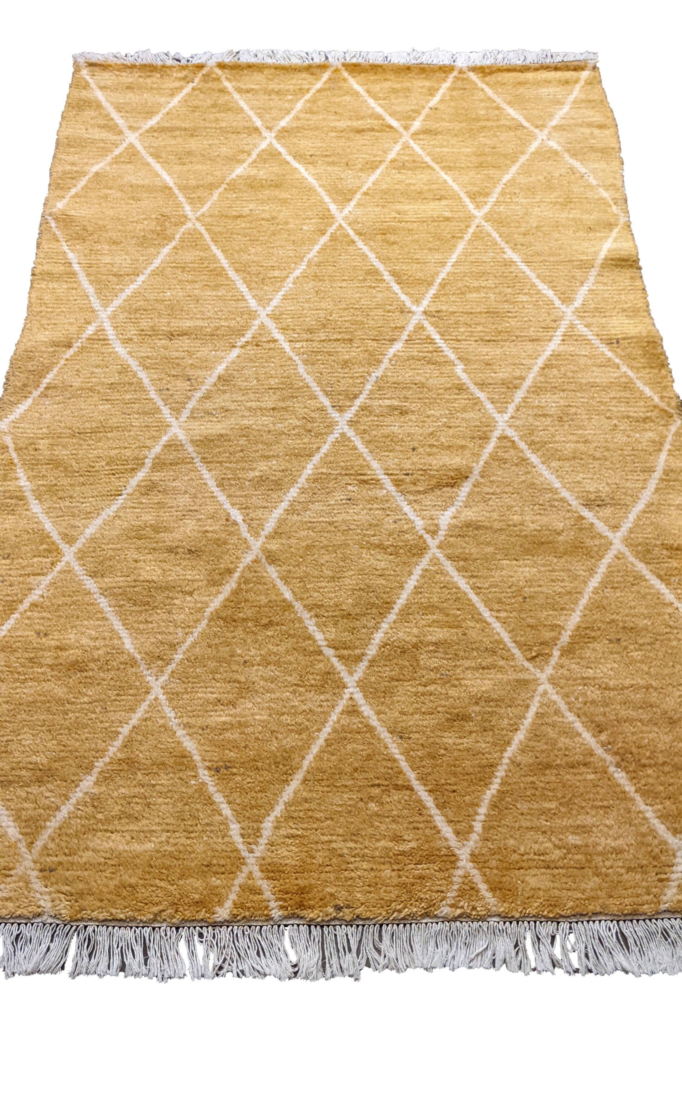 Sahara Hand Knotted Rug - 196 x 125 cm