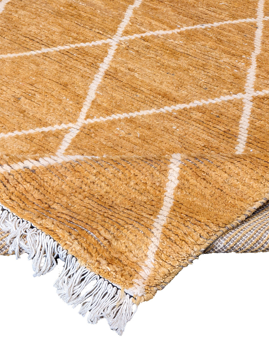 Sahara Hand Knotted Rug - 196 x 125 cm