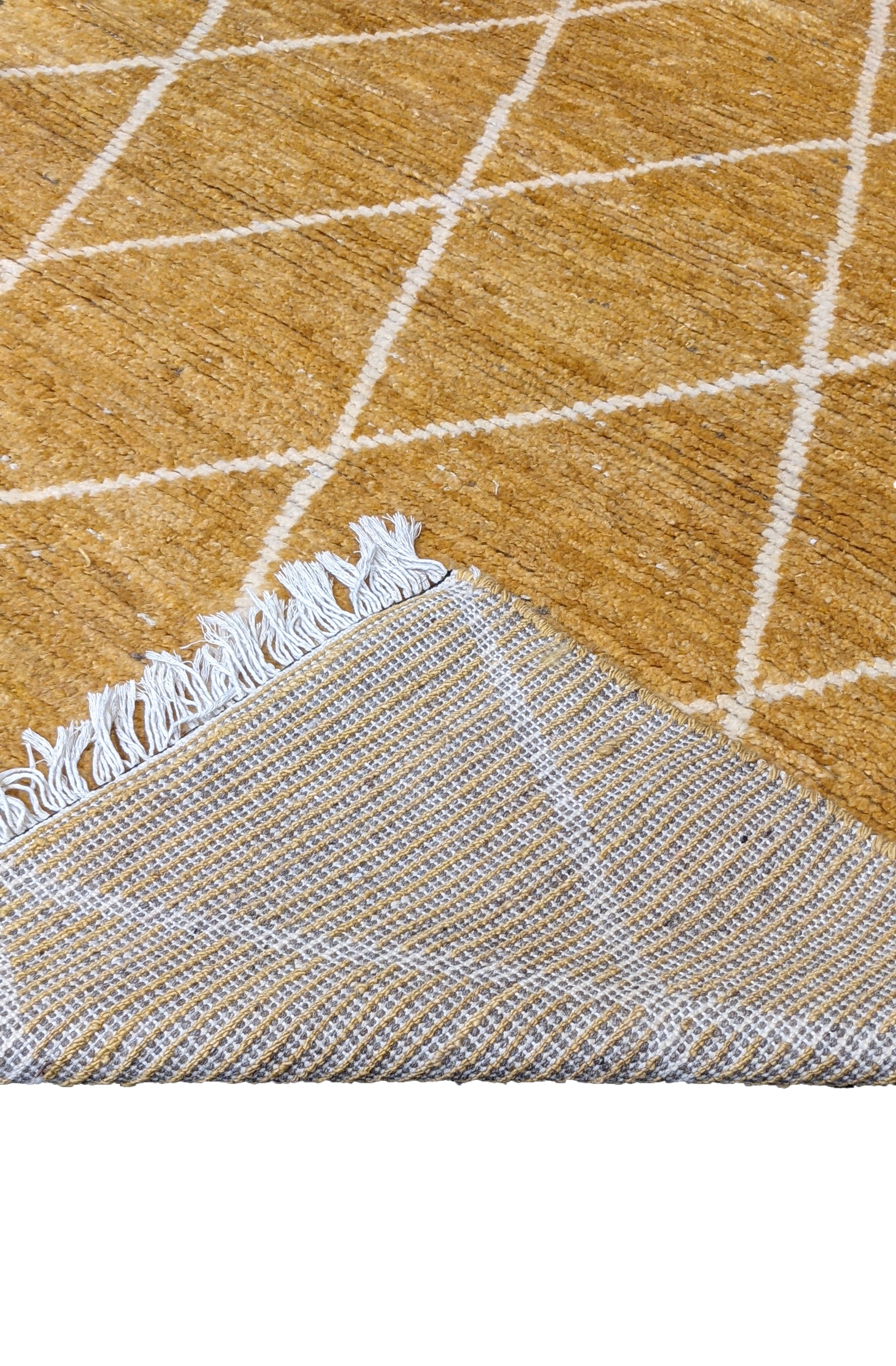 Sahara Hand Knotted Rug - 196 x 125 cm