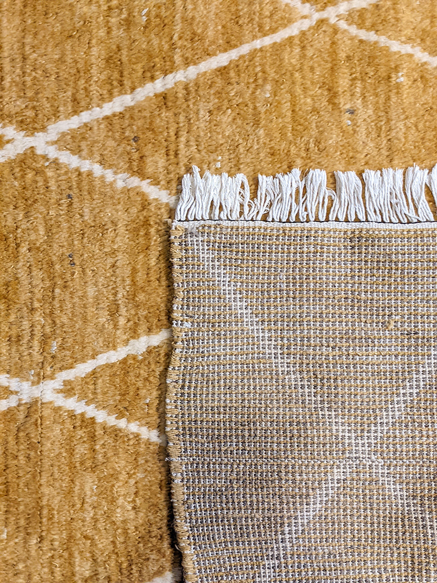 Sahara Hand Knotted Rug - 196 x 125 cm