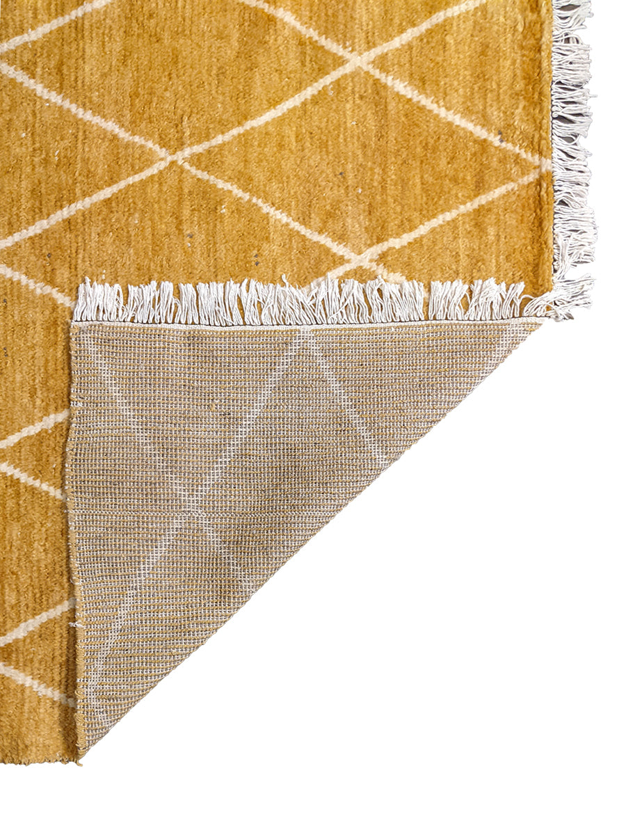 Sahara Hand Knotted Rug - 196 x 125 cm