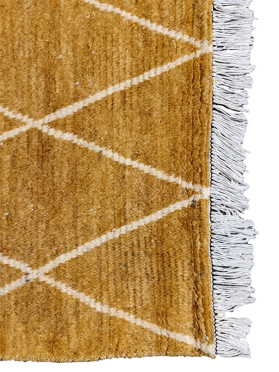 Sahara Hand Knotted Rug - 196 x 125 cm